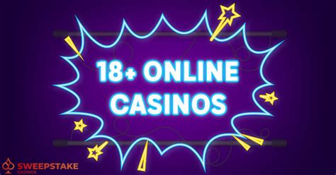 casinos for 18 year olds|18+ Online Casinos .